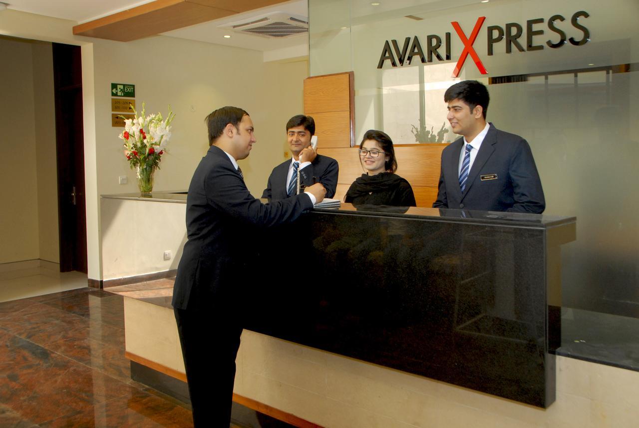Avari Boutique Μουλτάν Εξωτερικό φωτογραφία