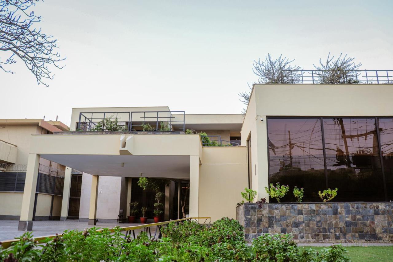 Avari Boutique Μουλτάν Εξωτερικό φωτογραφία